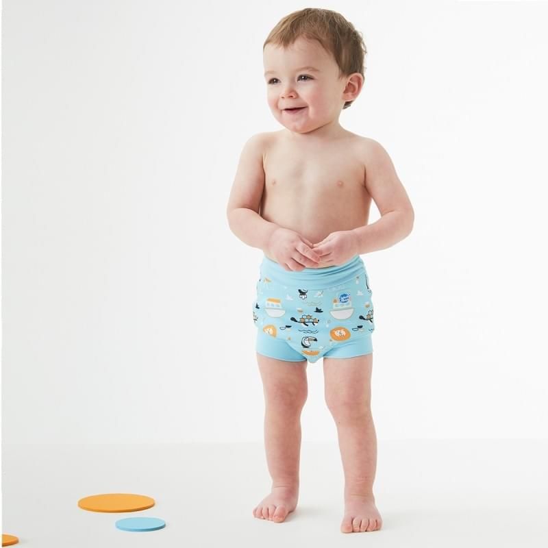 Splash About Happy Nappy - noah?s ark M - obrázek 2