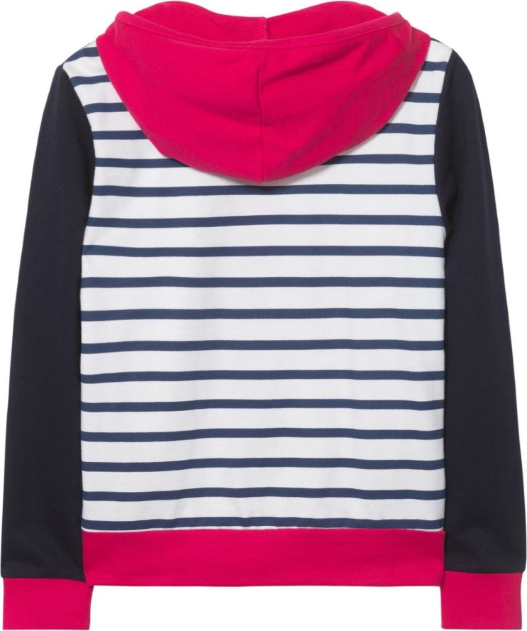 Desigual barevná dívčí mikina Sweat Chejov - 9/10 - obrázek 5
