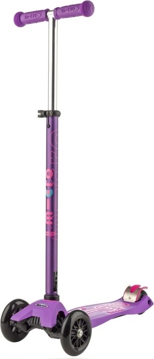 Maxi Micro Deluxe - purple uni - obrázek 1