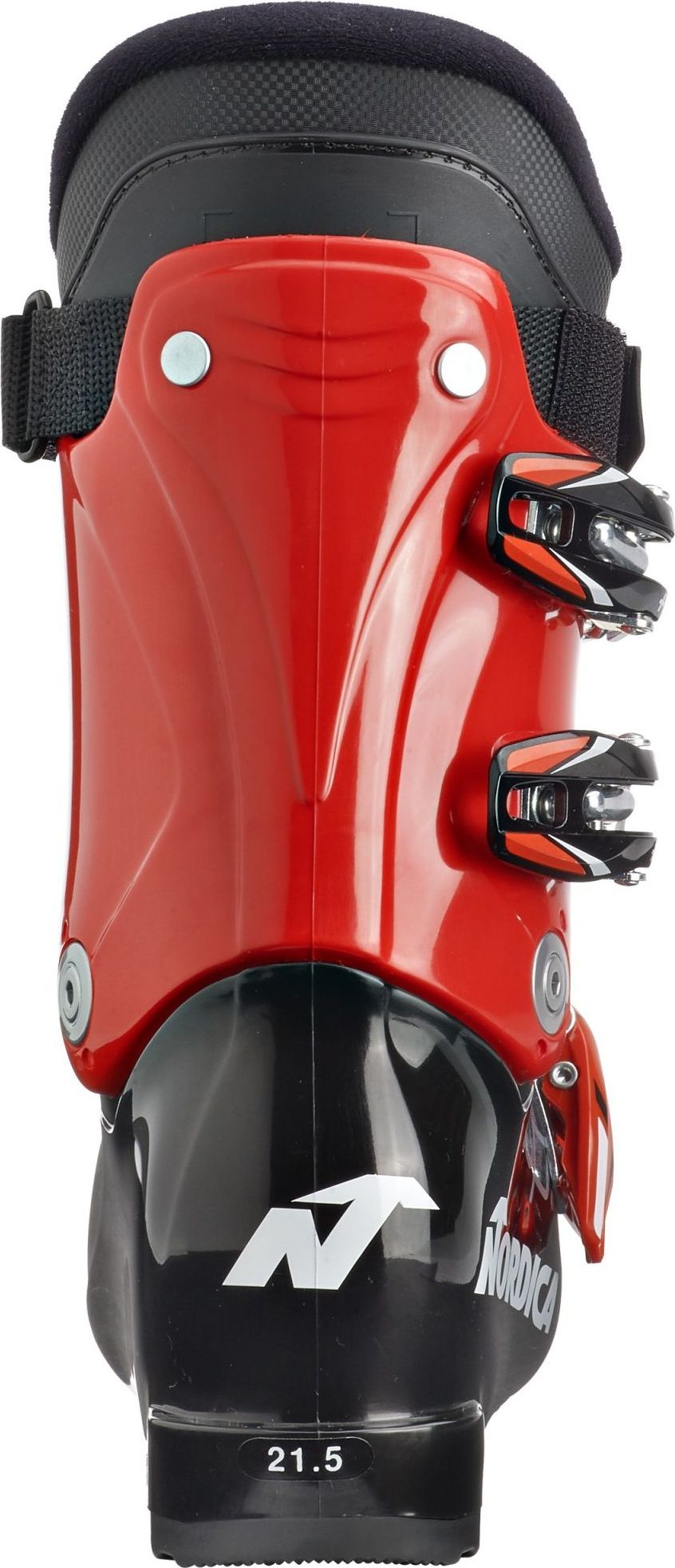 Nordica Speedmachine J 4 - black-red 240 - obrázek 2