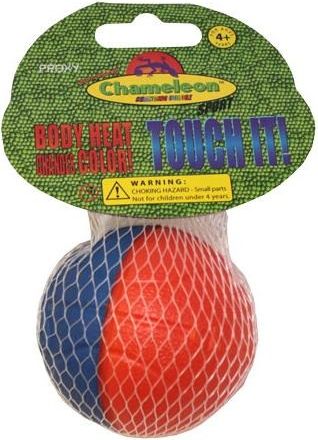 Chameleon basketbalový míč 10 cm - obrázek 1
