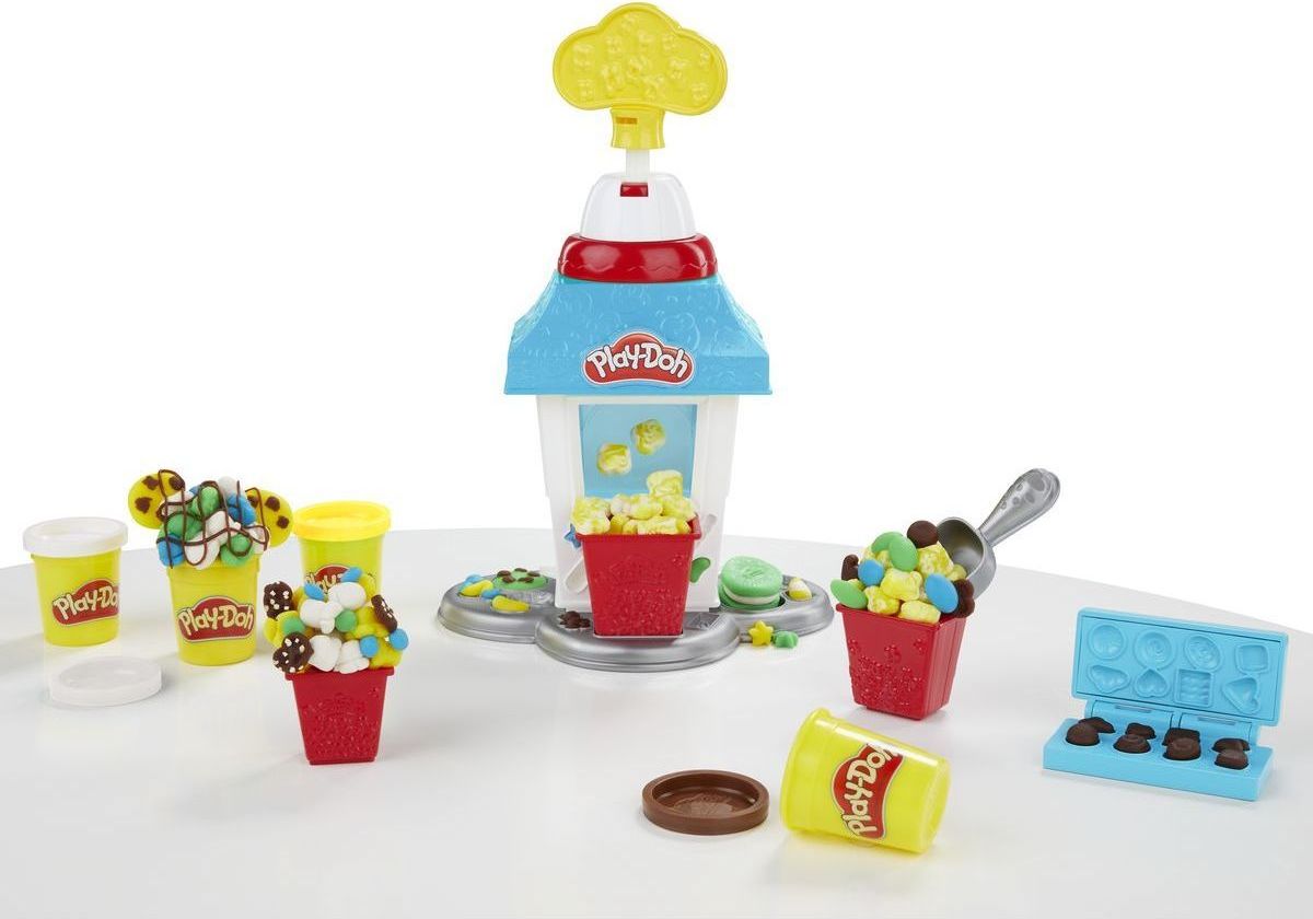 Play-Doh Výroba popcornu - obrázek 1