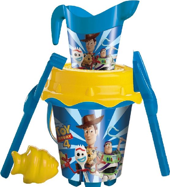 Pískový set Toy Story 4 s konvičkou - obrázek 1