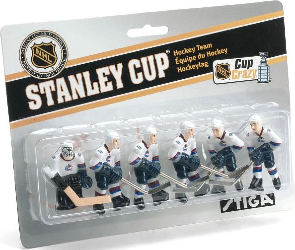Stiga Výměnný team NHL - Vancouver Canucks - obrázek 1