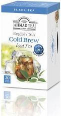 Ahmad Tea Cold Brew black porcovaný čaj 20 x 2 g - obrázek 1