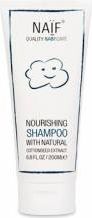 NAIF Výživný šampon pro děti a miminka 200 ml - obrázek 1