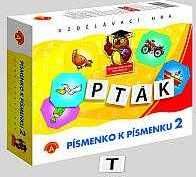 Naučná hra ALEXANDER - Písmenko k písmenku 2 - obrázek 1