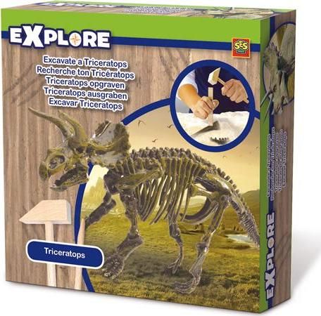 SES Kostra Triceratops - obrázek 1
