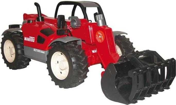 Bruder Manipulátor MANITOU MLT 633 - obrázek 3