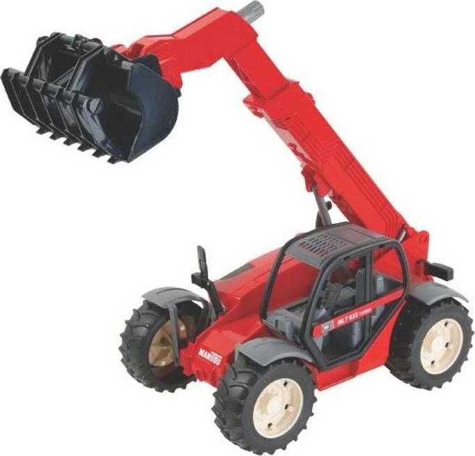 Bruder Manipulátor MANITOU MLT 633 - obrázek 4
