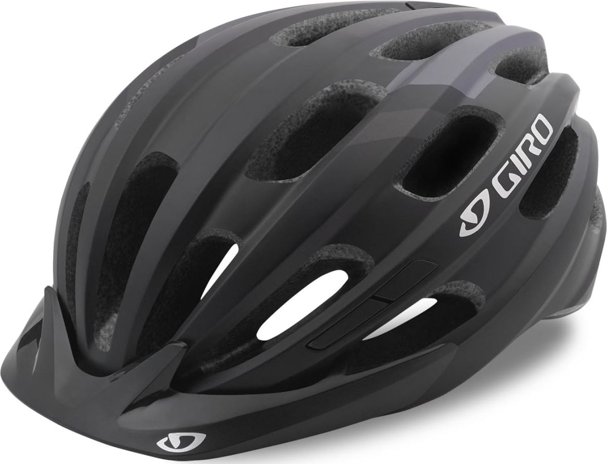 Giro Hale Mat Black uni-(50-57) - obrázek 1
