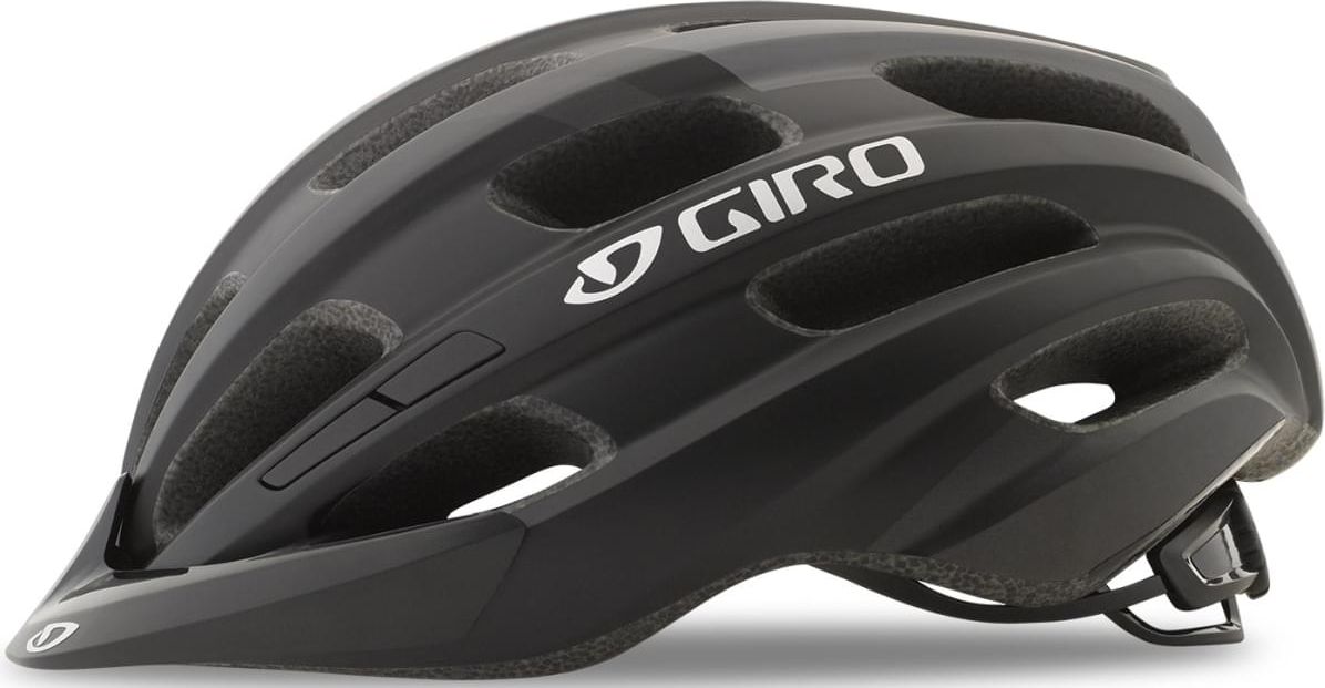 Giro Hale Mat Black uni-(50-57) - obrázek 2