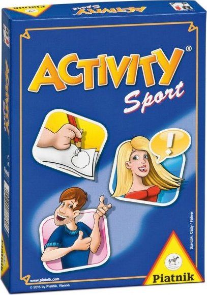 Activity Sport PIATNIK 777806 - obrázek 1