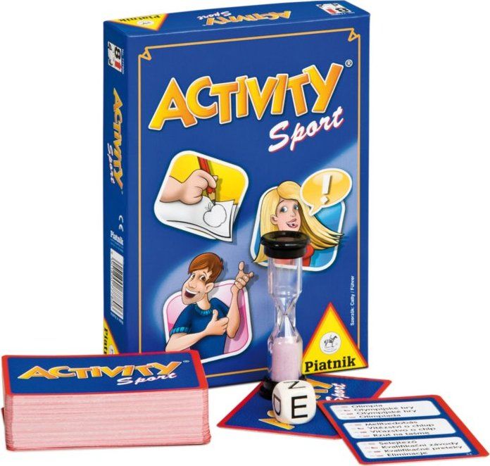 Activity Sport PIATNIK 777806 - obrázek 2