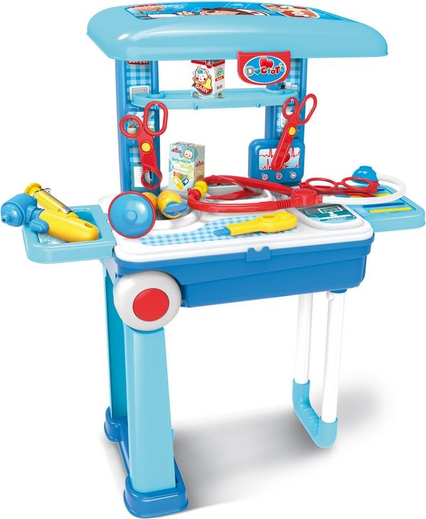 BUDDY TOYS BGP 3014 Kufr Deluxe – doktor - obrázek 1