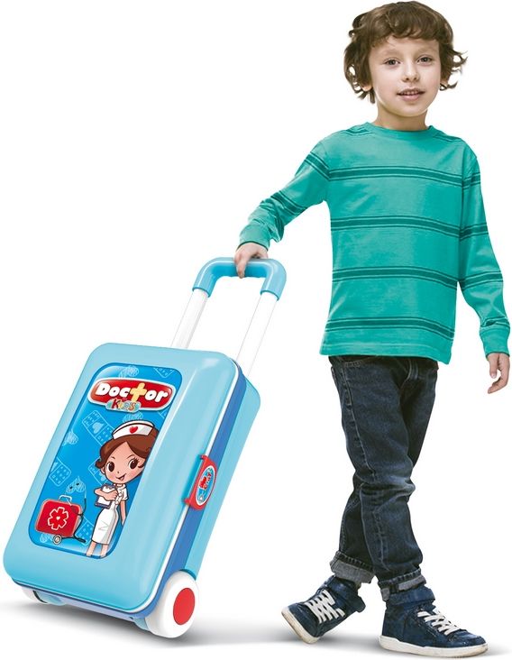 BUDDY TOYS BGP 3014 Kufr Deluxe – doktor - obrázek 2