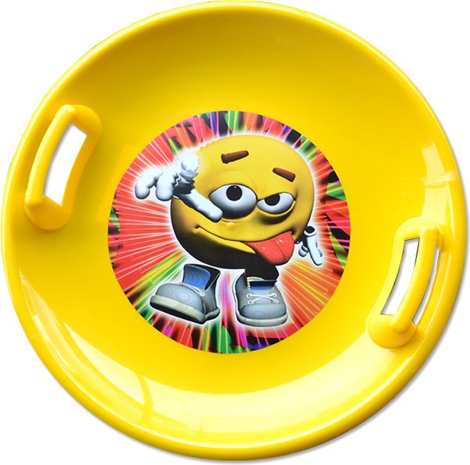 Sáňkovací talíř Super Star - obrázek 4