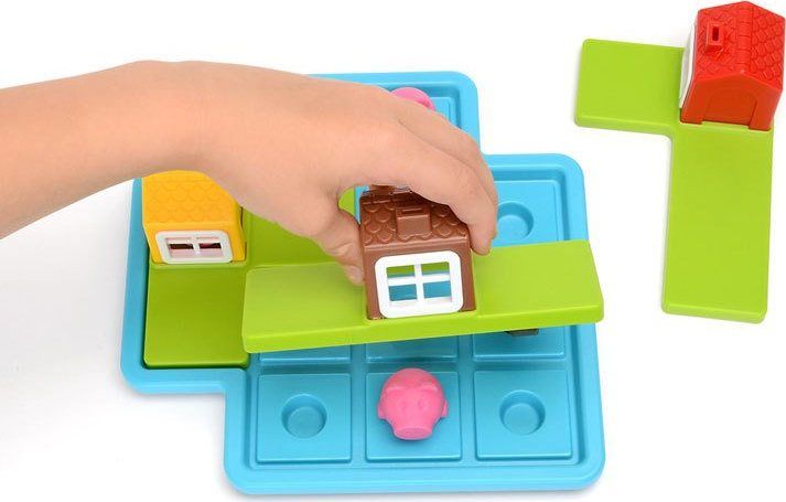 MINDOK SMART Tři malá prasátka - obrázek 4