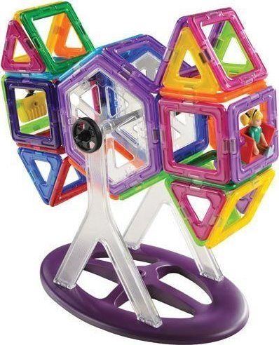 Magnetická stavebnice MAGFORMERS Magformers Carnival - obrázek 4