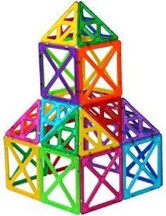 Super Magformers 30 dílků - obrázek 3