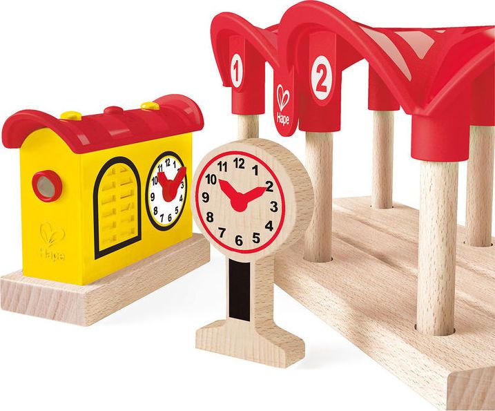 Hape Vláčkodráha nástupiště - obrázek 2