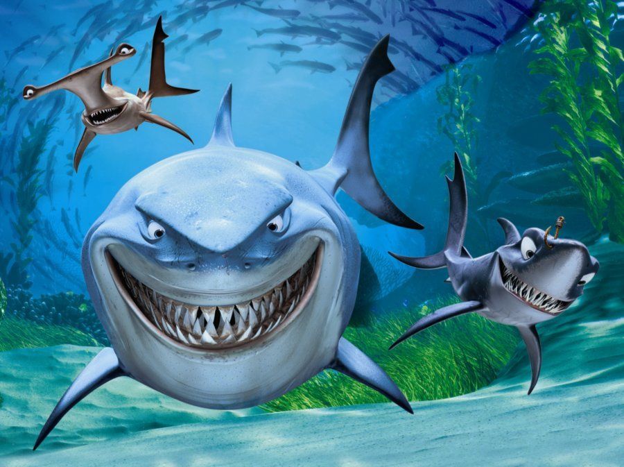 DINO Obrázkové kostky Hledá se Nemo, 12 kostek - obrázek 6