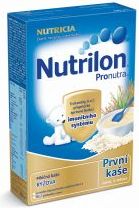 Nutrilon Pronutra První kaše mléčná rýžová 225 g - obrázek 1