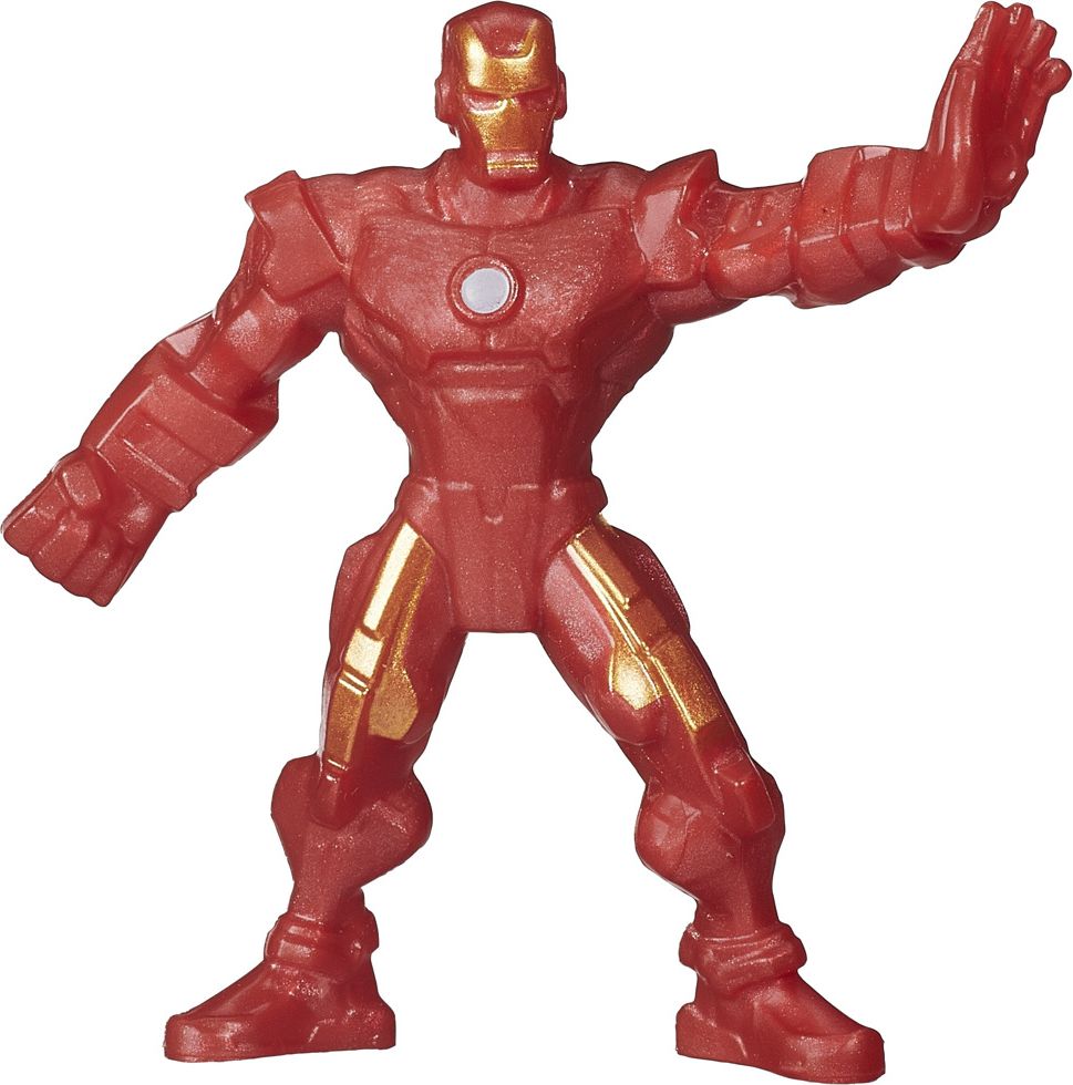 Marvel mikro hrdinové v pytlíku - obrázek 2