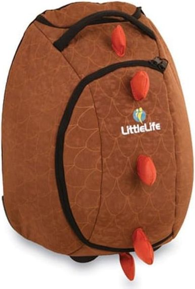 Dětský kufr na kolečkách Littlelife Wheelie Duffle Dinosaur uni - obrázek 1