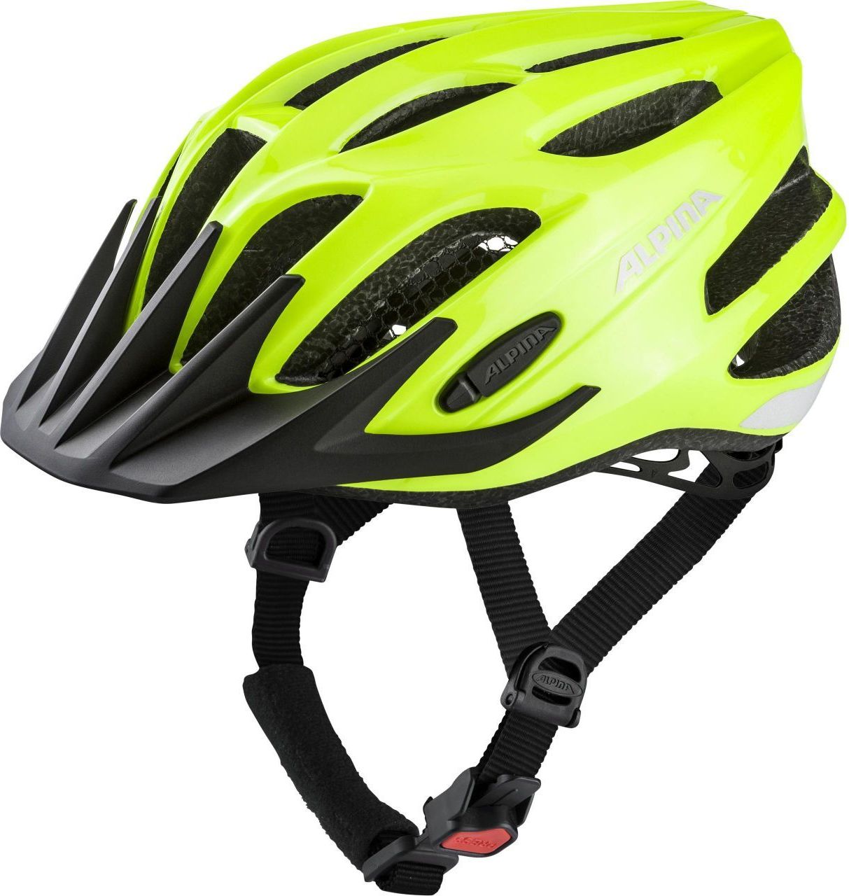Alpina FB Jr. 2.0 Flash - be visible reflective 50-55 - obrázek 1