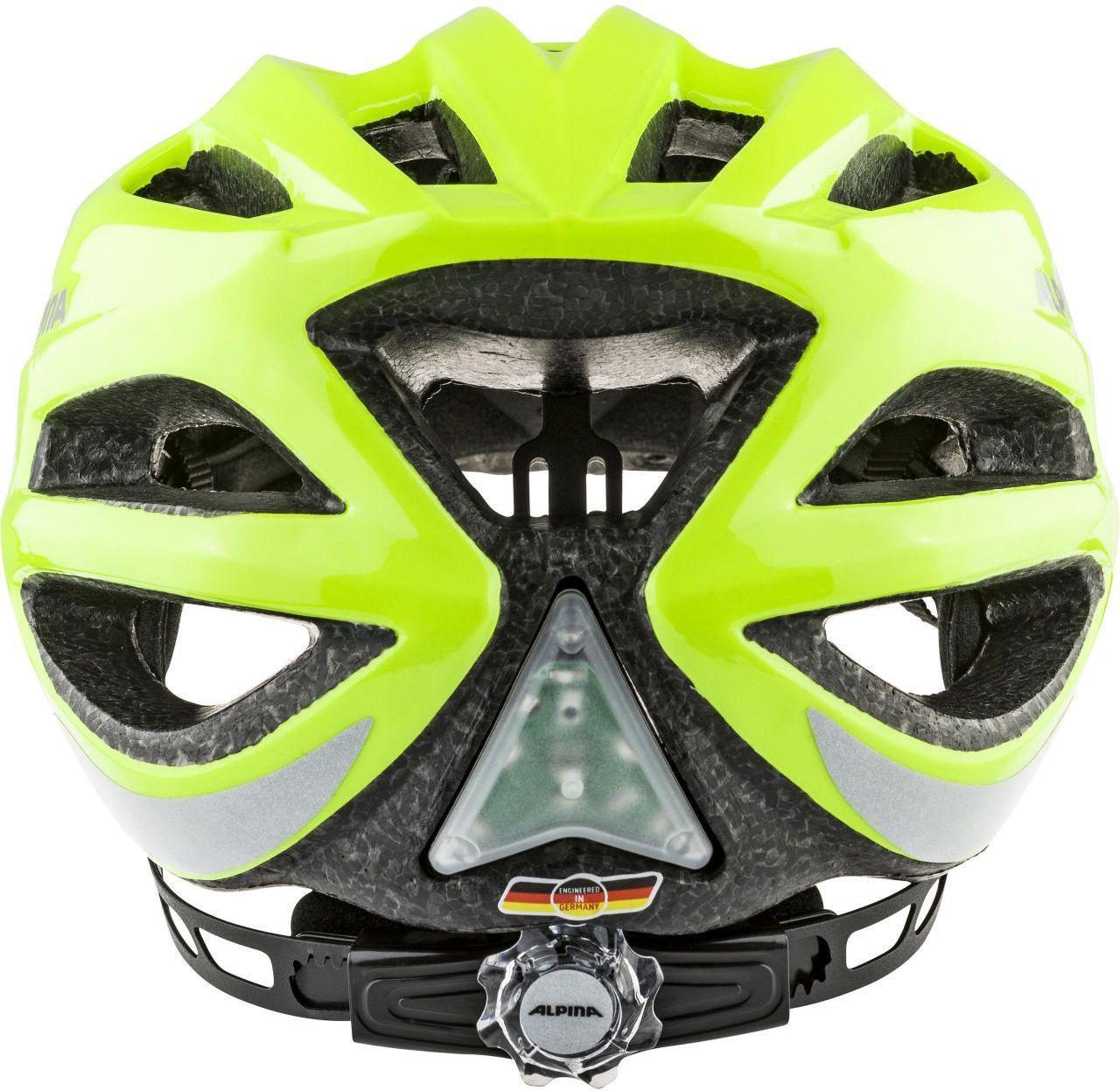 Alpina FB Jr. 2.0 Flash - be visible reflective 50-55 - obrázek 2