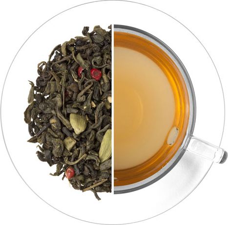 Oxalis Ájurvédský čaj Brahma 1 kg 1 kg - obrázek 1
