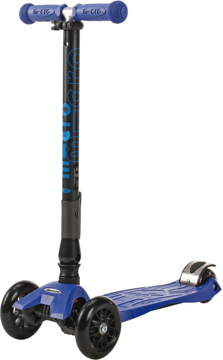 Maxi Micro T skládací - modrá (blue) uni - obrázek 1