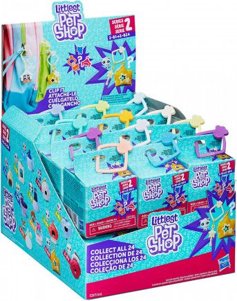 Hasbro Littlest Pet Shop Překvapení v krabičce - obrázek 1