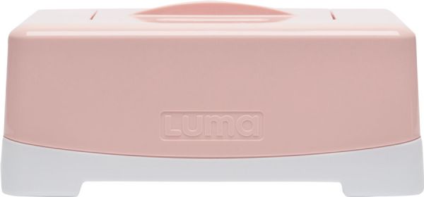 Luma Box na vlhčené ubrousky Cloud Pink - obrázek 1