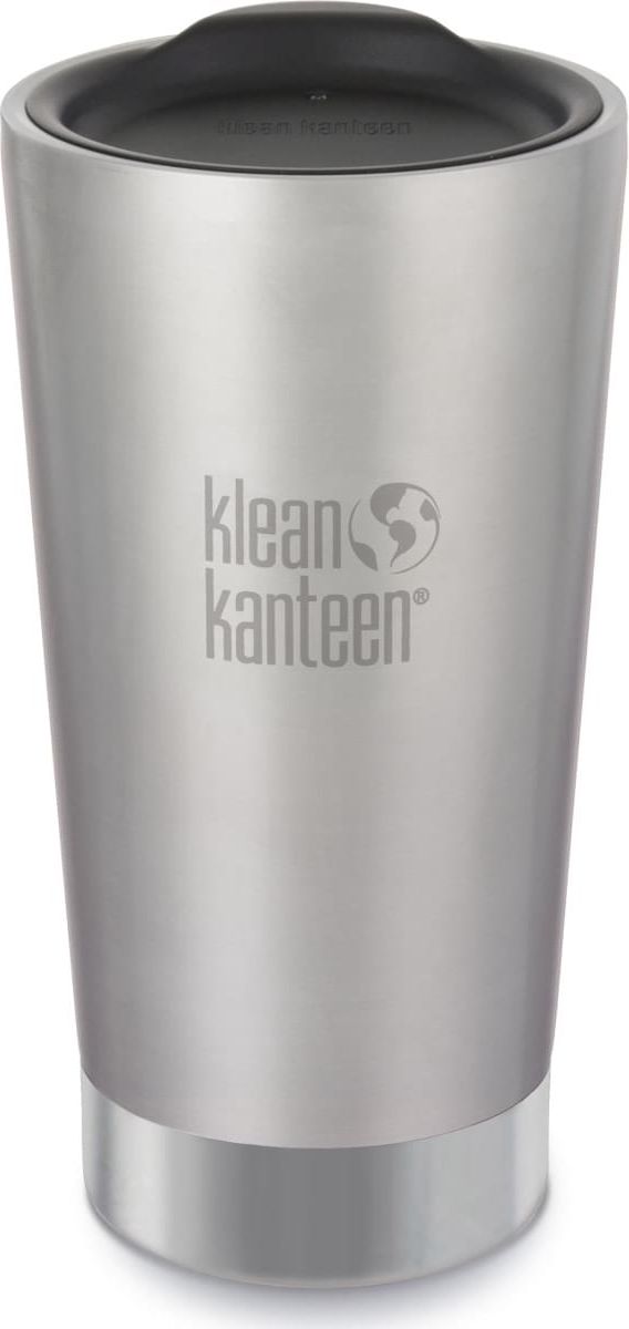 Klean Kanteen Insulated Tumbler - brushed stainless 473 ml uni - obrázek 1