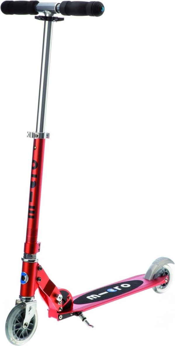 Koloběžka Micro Sprite červená (red) uni - obrázek 1