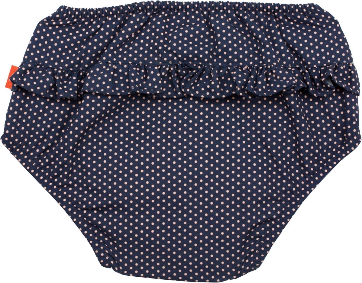 Lassig Swim Diaper Girls - polka dot navy 86-92 - obrázek 2