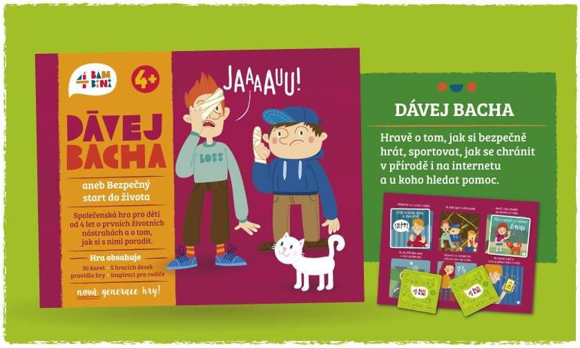 4bambini Dávej bacha! uni - obrázek 2