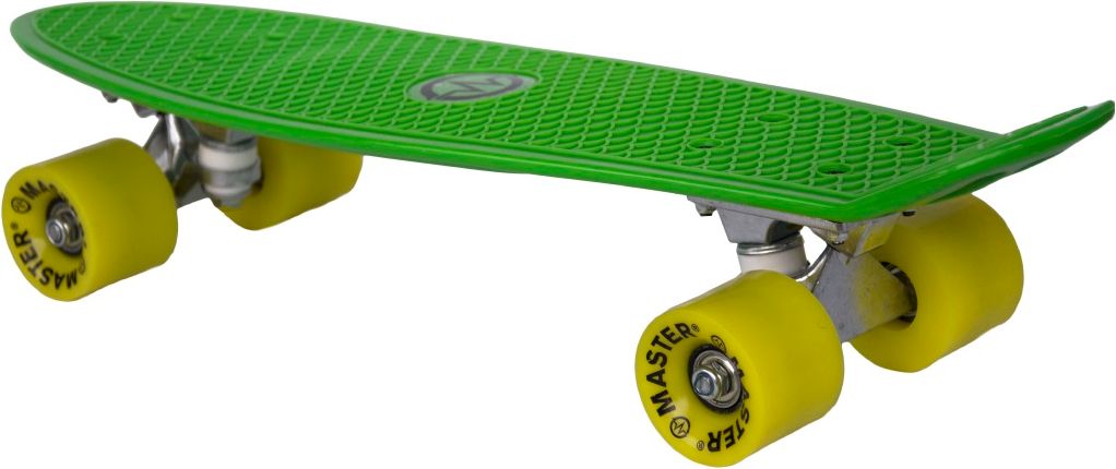 Plastik Penny Board MASTER 22" - zelený - obrázek 1