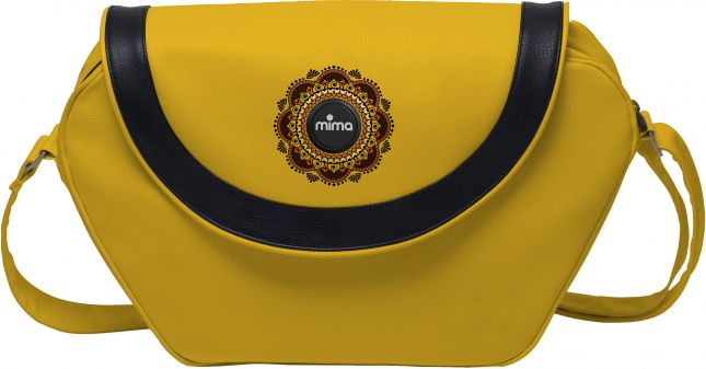 Mima Přebalovací taška Trendy Yellow - obrázek 1