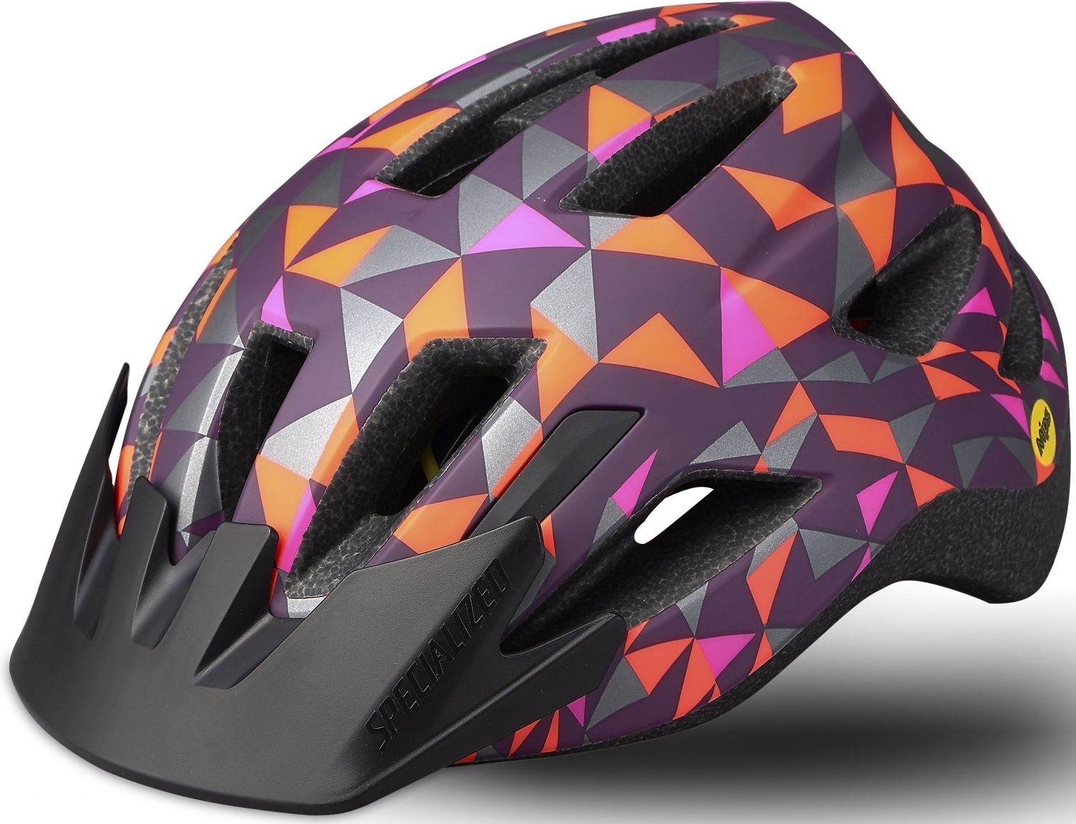Specialized Shuffle Child Led Sb Mips - cast berry geo 50-55 - obrázek 1
