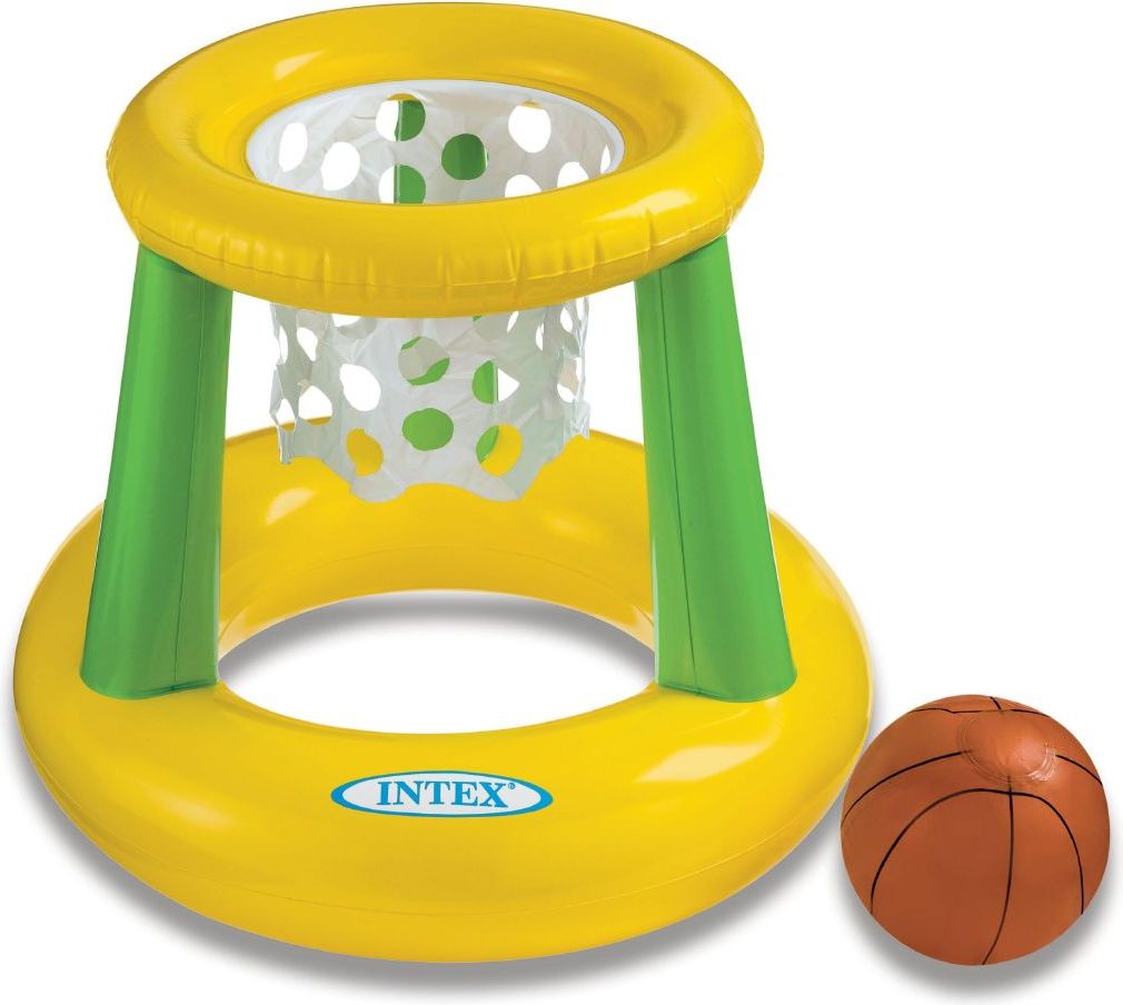 Basketbalový koš plovací - obrázek 1