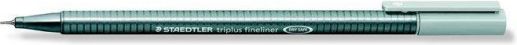 Staedtler 334 stříbrný šedý - obrázek 1