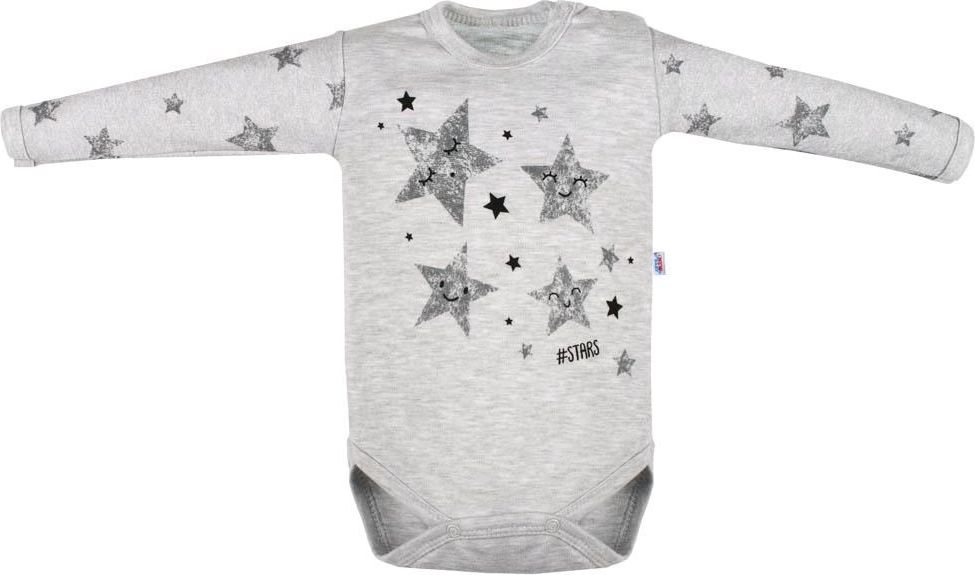 Kojenecké body New Baby Stars 86 (12-18m) - obrázek 1