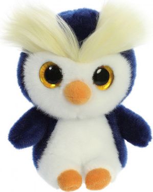 Plyšový Tučňák Yoohoo Skipee 15 cm - obrázek 1