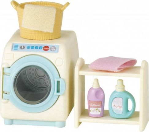 Sylvanian Families 5027 Set s pračkou - obrázek 1
