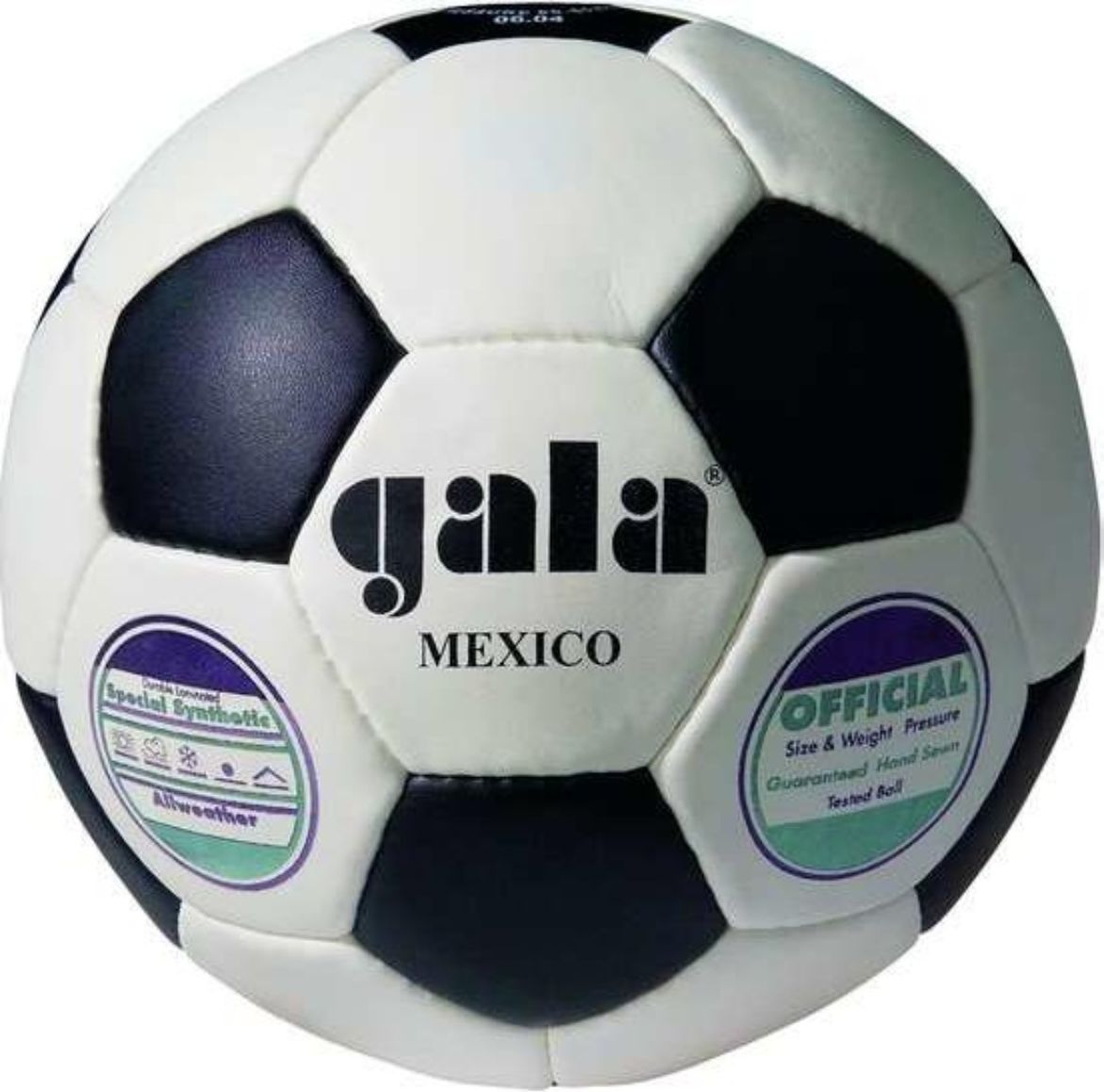 Gala Mexico - obrázek 1