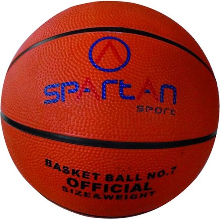 Basketbalový míč SPARTAN Florida - 5 - obrázek 1