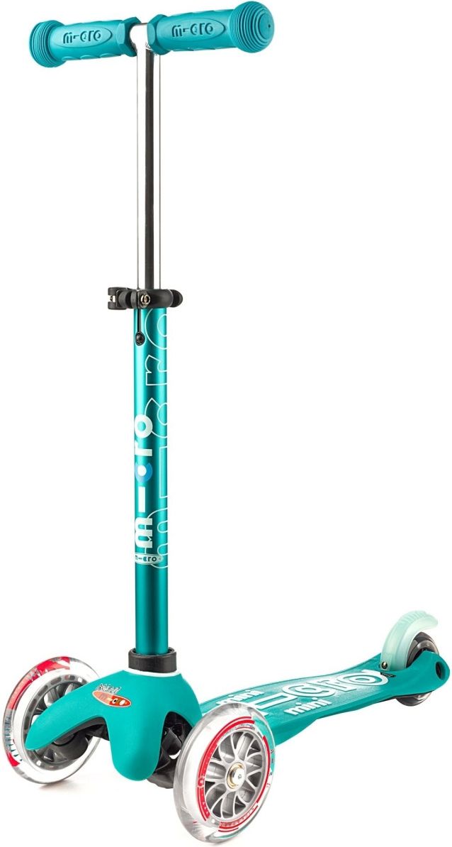 Micro Mini Deluxe - aqua uni - obrázek 1